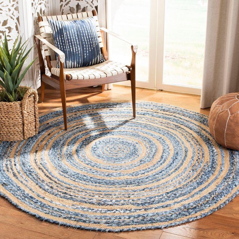 Cape Cod CAP209 Hand Woven Area Rug  - Safavieh