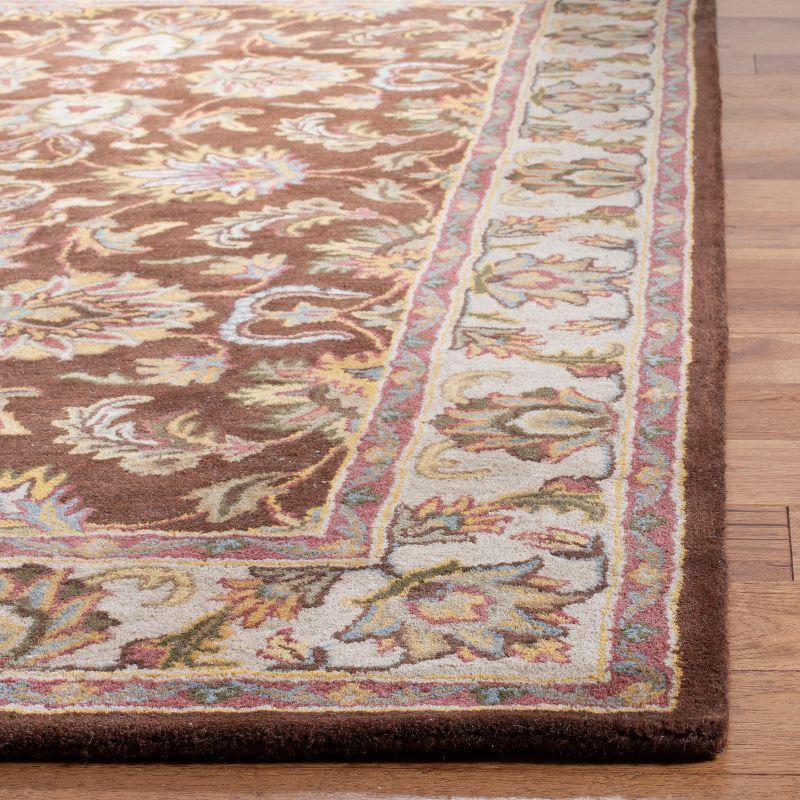 Heritage HG912 Hand Tufted Area Rug  - Safavieh