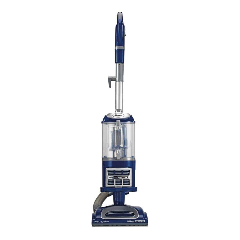 Shark Navigator® Lift-Away® Deluxe Upright Vacuum with Large Dust Cup Capacity, HEPA Filter, Swivel Steering, Upholstery Tool & Crevice Tool