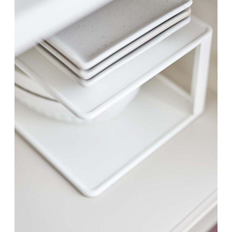 Yamazaki Home Steel Under Shelf Basket