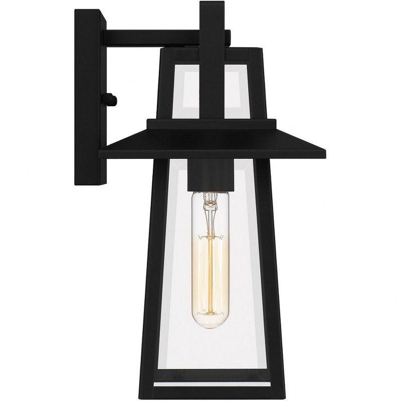 Quoizel Lighting Devonport 1 - Light Sconce in  Matte Black