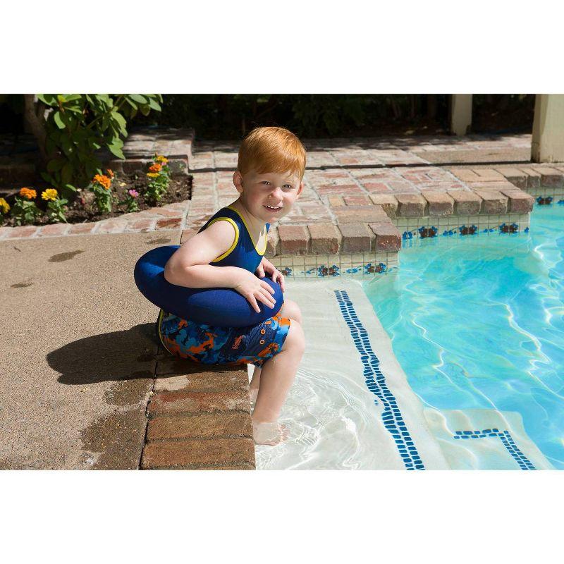 Poolmaster Swimming Pool Float Tube Trainer - Blue