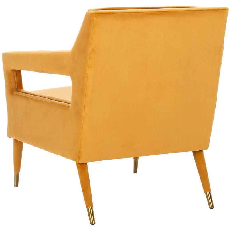 Mara Tufted Accent Chair  - Safavieh