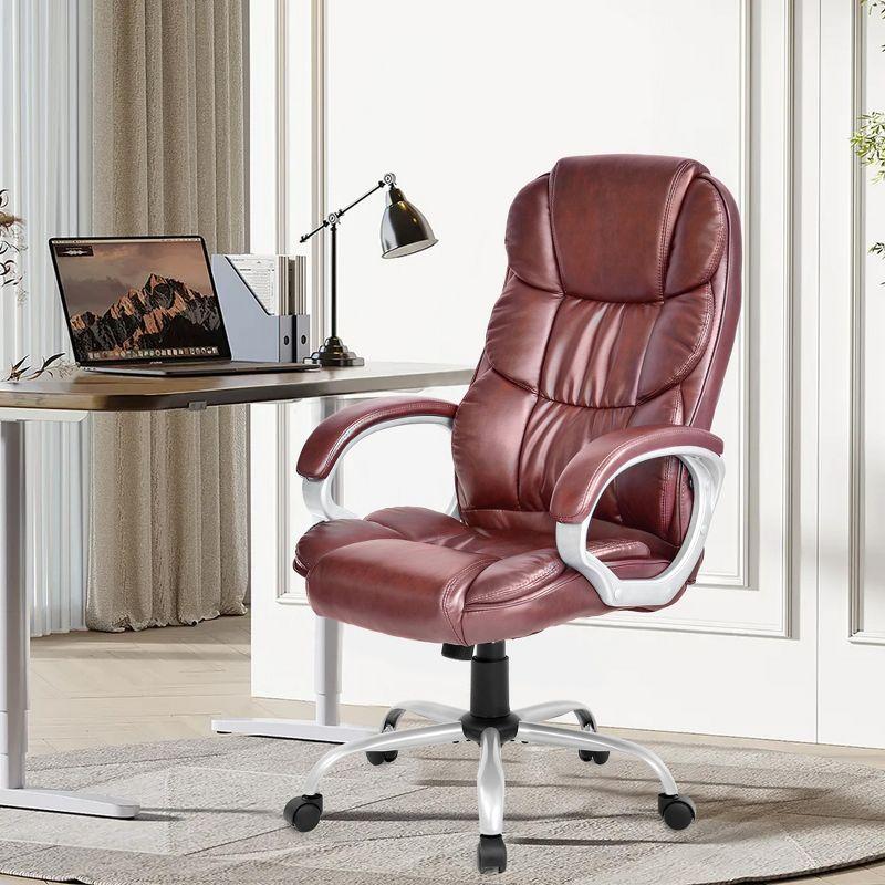 Inbox Zero Executive Chair