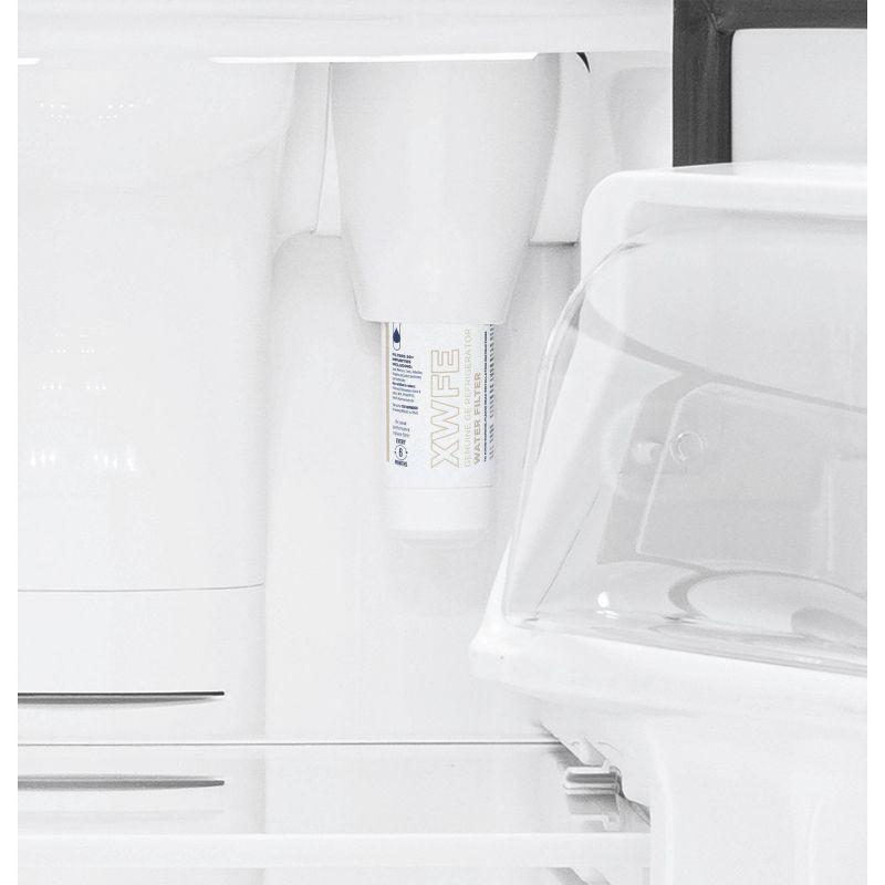 GE Appliances XWFE Replacement Refrigerator Water Filter: Filters Pharmaceuticals, Atrazine, Mercury, Lead, Pesticides