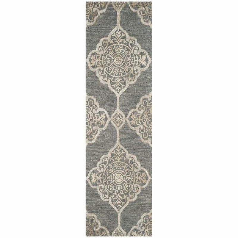 Dip Dye DDY510 Hand Tufted Area Rug  - Safavieh