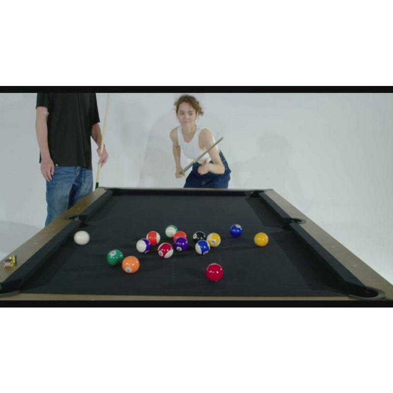 Barrington 7' Urban Drop Pocket Pool Table