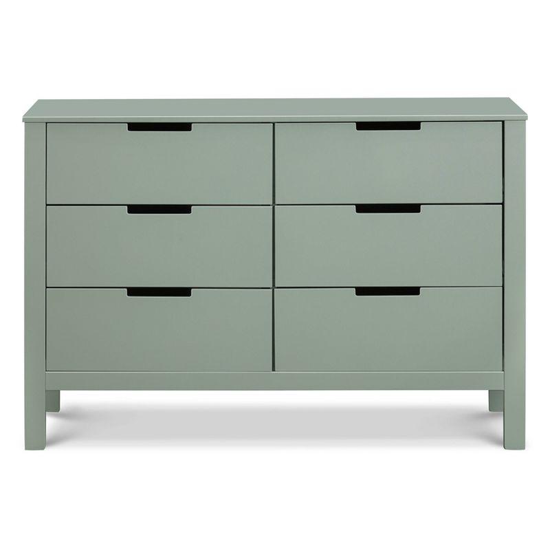 Colby 6-Drawer Dpuble Dresser