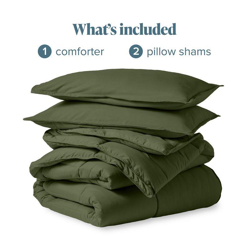 Ultra-Soft All Season Comforter Set