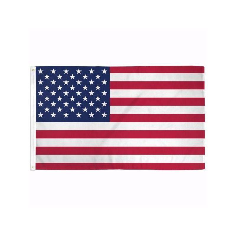 Yescom 3x5 ft US American Flag Standard Size