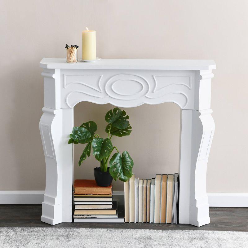 Lark Manor™ Fireplace Mantel Surround