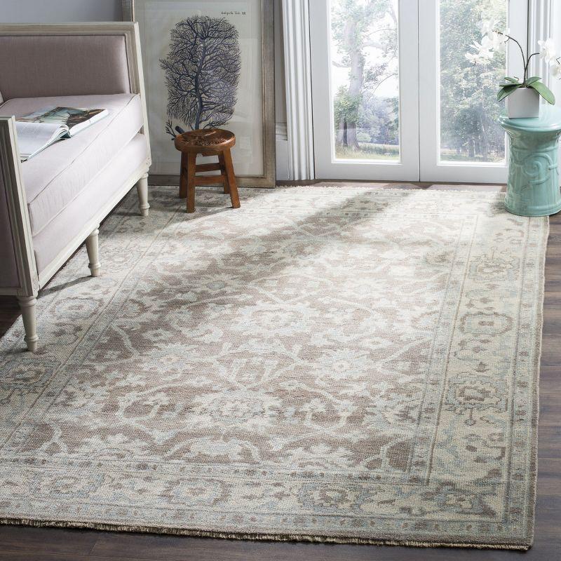 Sivas Hand Knotted Wool Oriental Rug