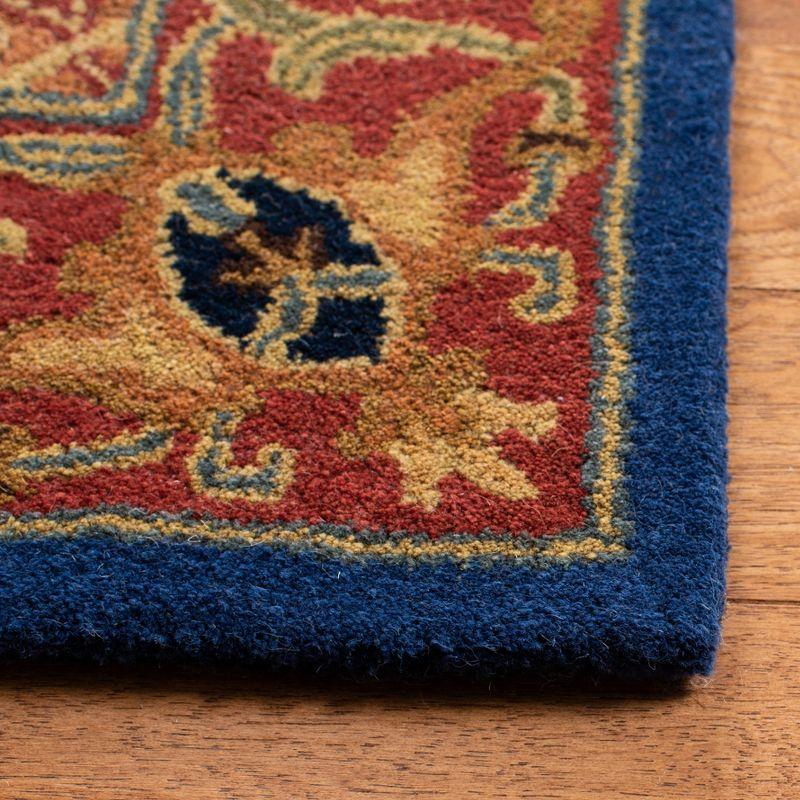 Heritage HG277 Hand Tufted Area Rug  - Safavieh