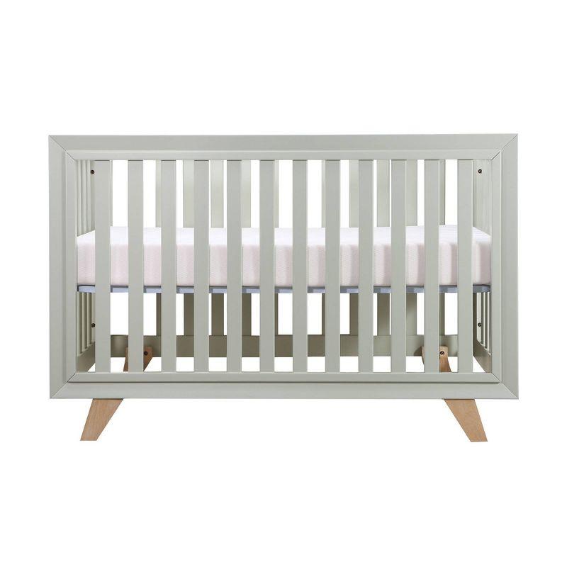Wooster 3-in-1 Convertible Crib