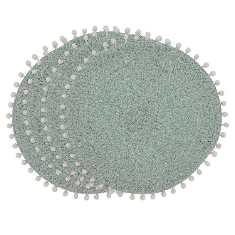 Florissant Round Placemat