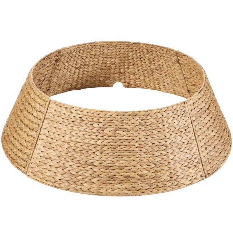 Rattan Tree Collar