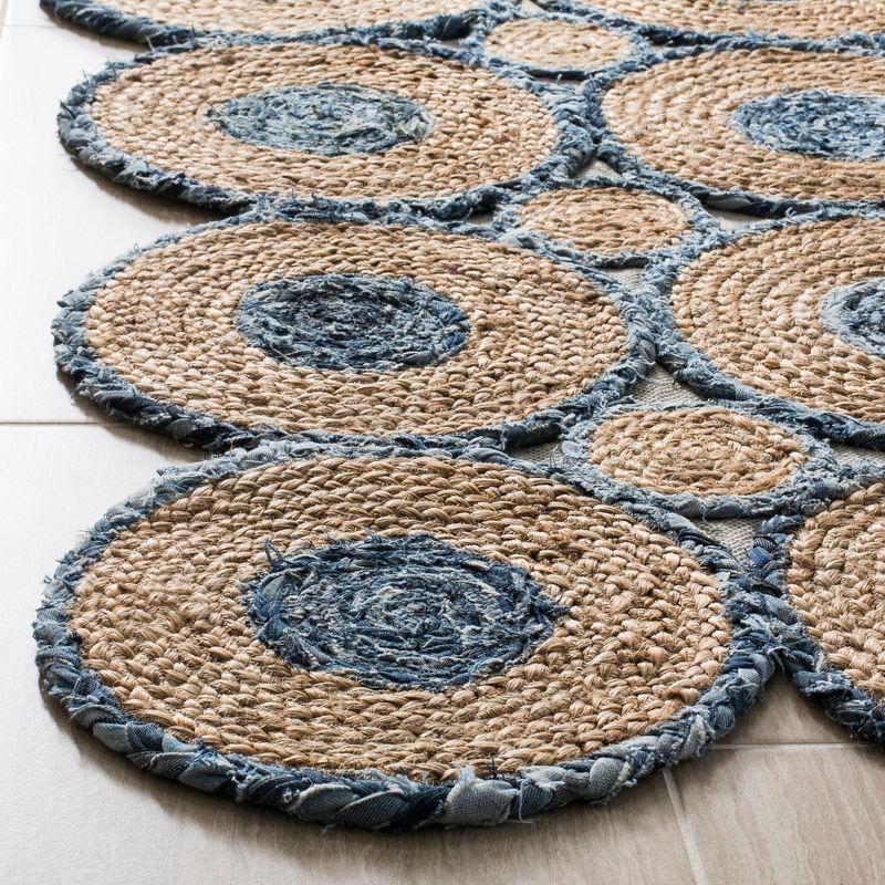 Cape Cod CAP306 Hand Woven Area Rug  - Safavieh