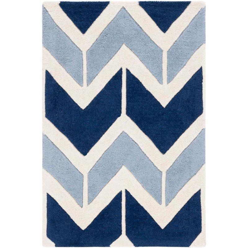 Chatham CHT756 Hand Tufted Area Rug  - Safavieh