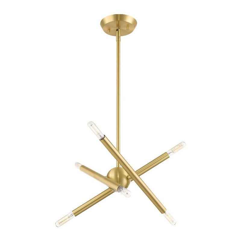 Chiann 6 - Light Classic / Traditional Chandelier