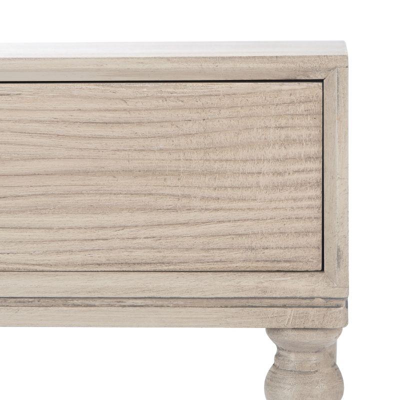 Sand & Stable™ Cristian End Table with Storage