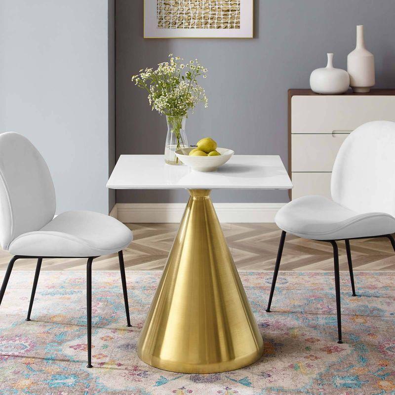 Tupelo Square Dining Table by Modway