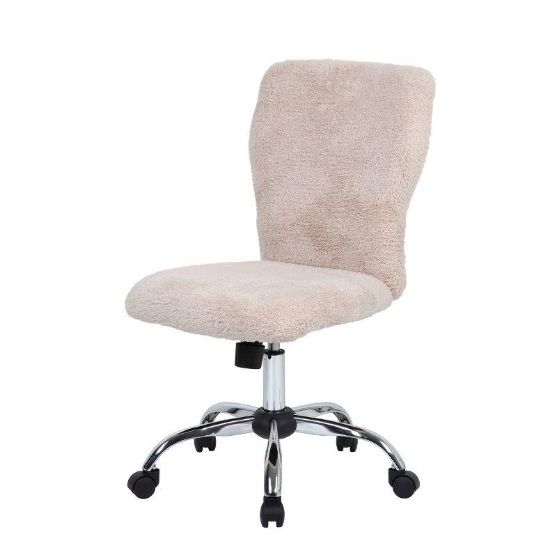 Microfiber Task Chair with Tufting - Boss Office Products