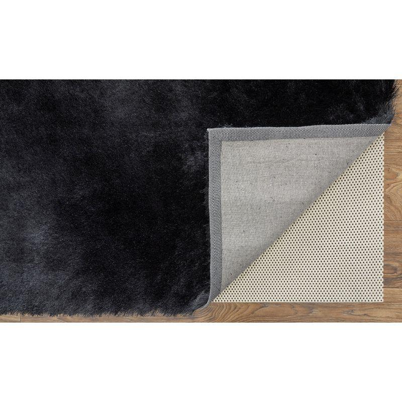 Indochine Modern Solid Area Rug