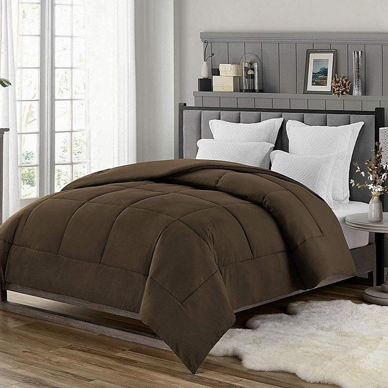 Swift Home 1800 Series Single Down-Alternative Comforter