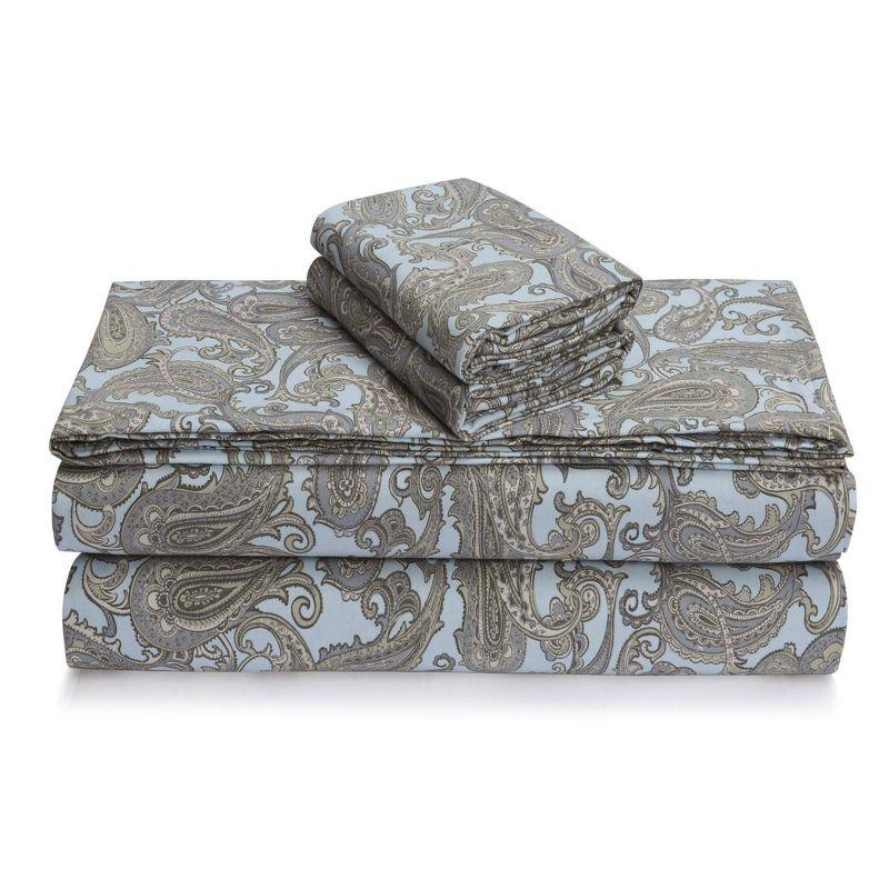 Flannel Paisley - Set of 2