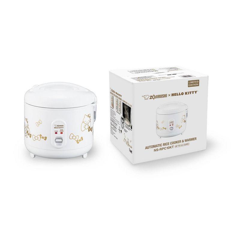 Zojirushi Zojirushi 5.5 Cup Hello Kitty Automatic Rice Cooker and Warmer