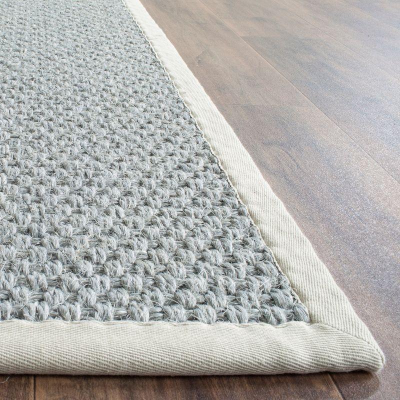 Natural Fiber NF463 Power Loomed Area Rug  - Safavieh