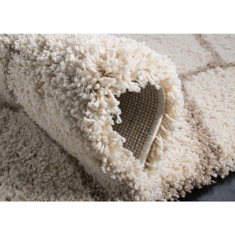 Hudson Shag SGH280 Power Loomed Area Rug  - Safavieh