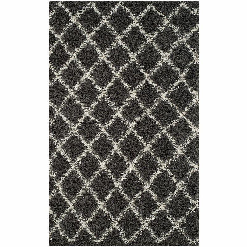 Dallas Shag SGD258 Power Loomed Area Rug  - Safavieh