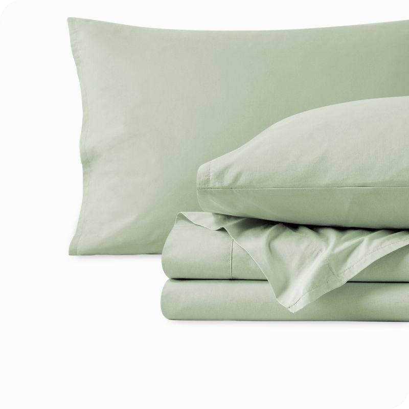 100% Cotton Percale Sheet Set