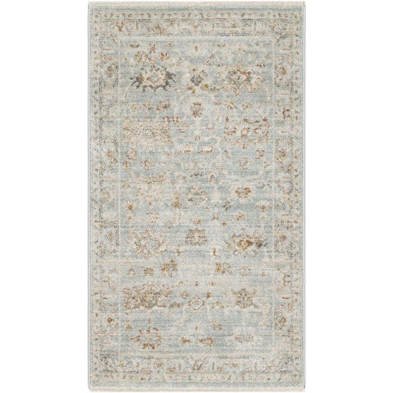 Nourison Traditional Home Persian Indoor Area Rug