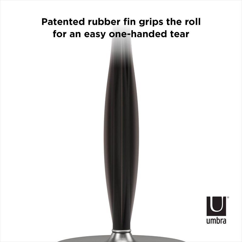 Umbra Metal Freestanding Paper Towel Holder