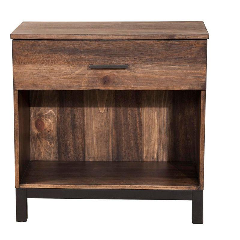 Origins by Alpine  Weston Nightstand