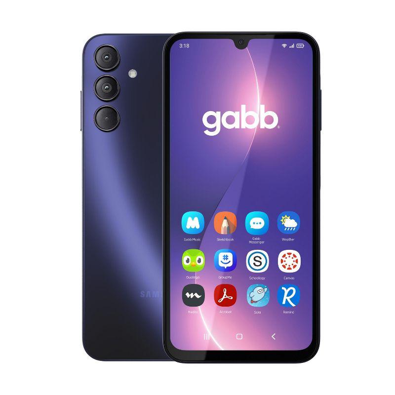 Gabb Phone 4 Pro - The Safe Phone Built for Teens