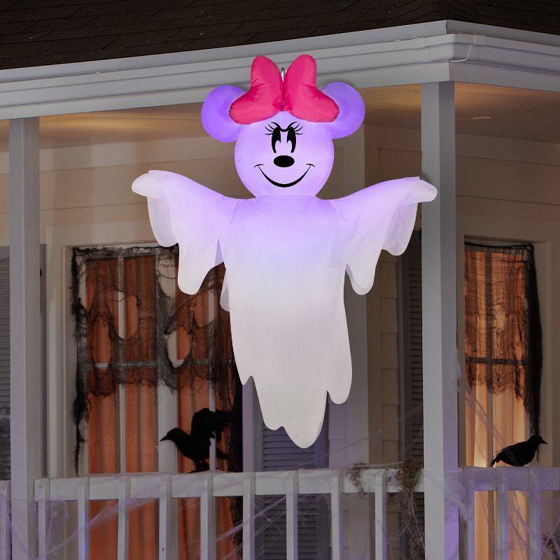 Gemmy Industries Hanging Minnie Mouse Inflatable