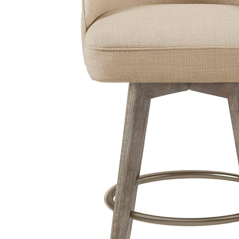 Howard Counter Height Barstool with Swivel Seat - Madison Park