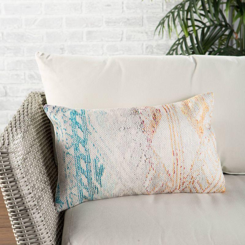 Tribal Indoor/Outdoor Rectangular Pillow Cover & Insert