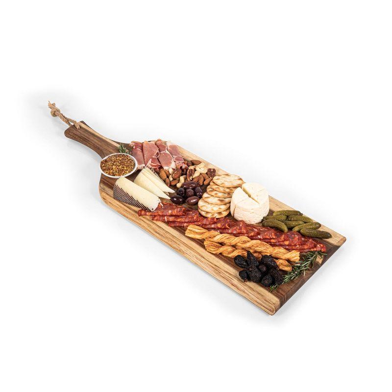 Toscana Artisan 24 inch Acacia Charcuterie Board