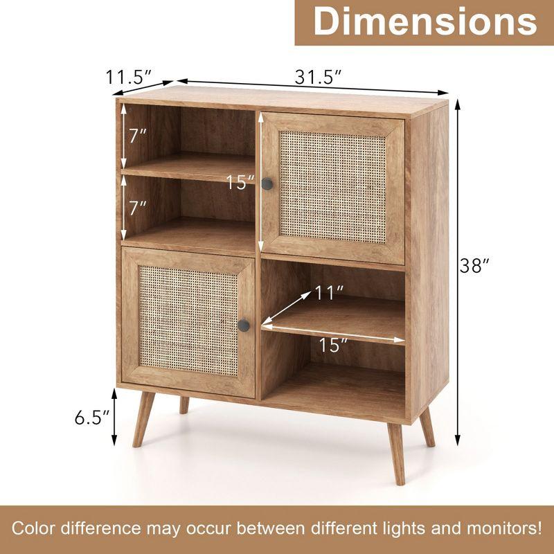 Asthon Accent Cabinet