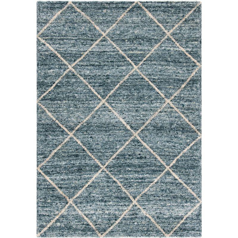 Himalaya HIM423 Hand Tufted Area Rug  - Safavieh