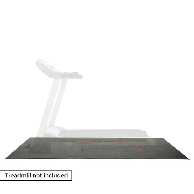 Sunny Health & Fitness  Treadmill Mat - L