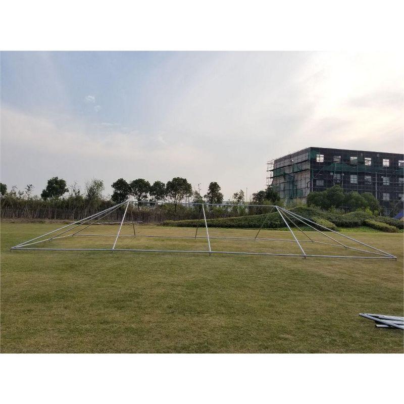 Party Tents Direct Galvanized Steel Party Tent