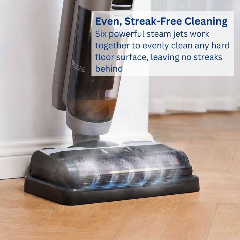 Tineco GO Steam Vacuum Cleaner