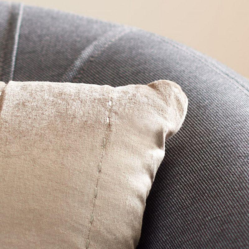 Safavieh Embroidered Reversible Throw Pillow