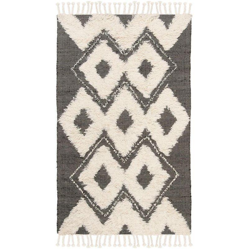 Kenya KNY903 Hand Knotted Area Rug  - Safavieh