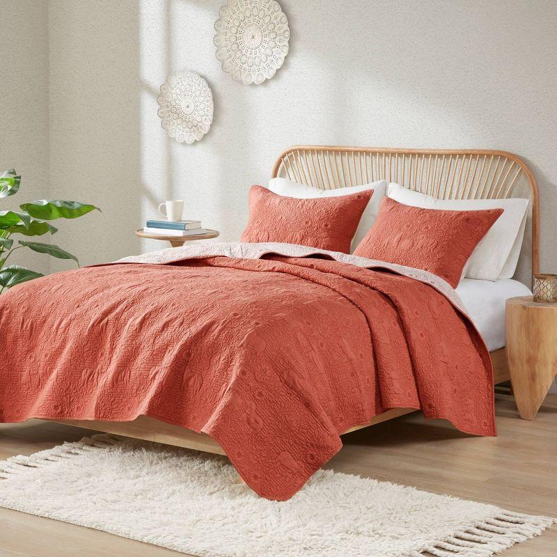 3pc Kandula Coverlet Mini Set